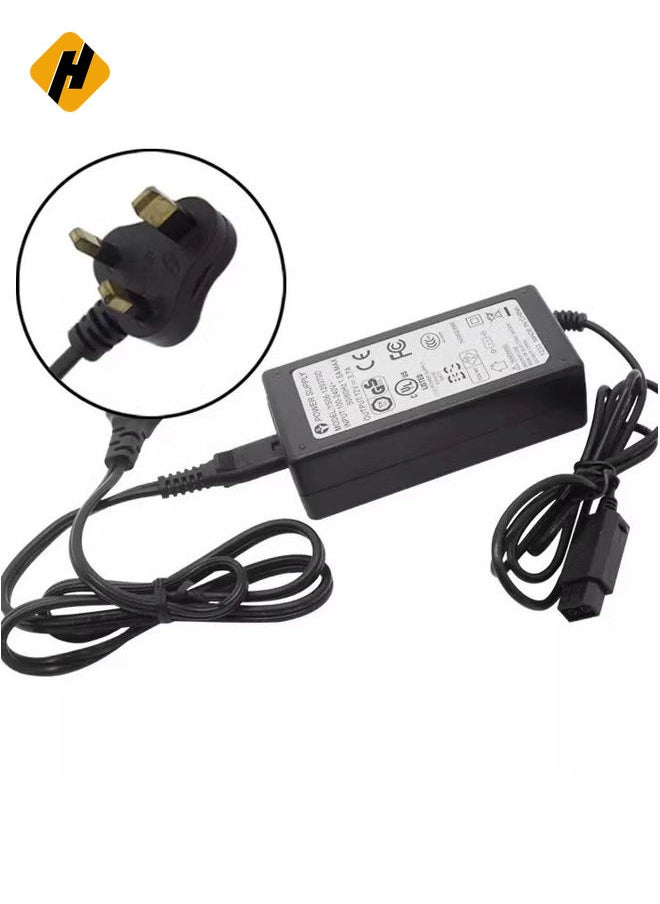 Power Supply AC Adapter Laptop Charger Computer Wall Cord 12V 3.7A YS06-120370D