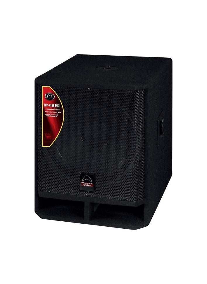 Wharfedale Pro EVP-X18B MKII Passive PA Subwoofer