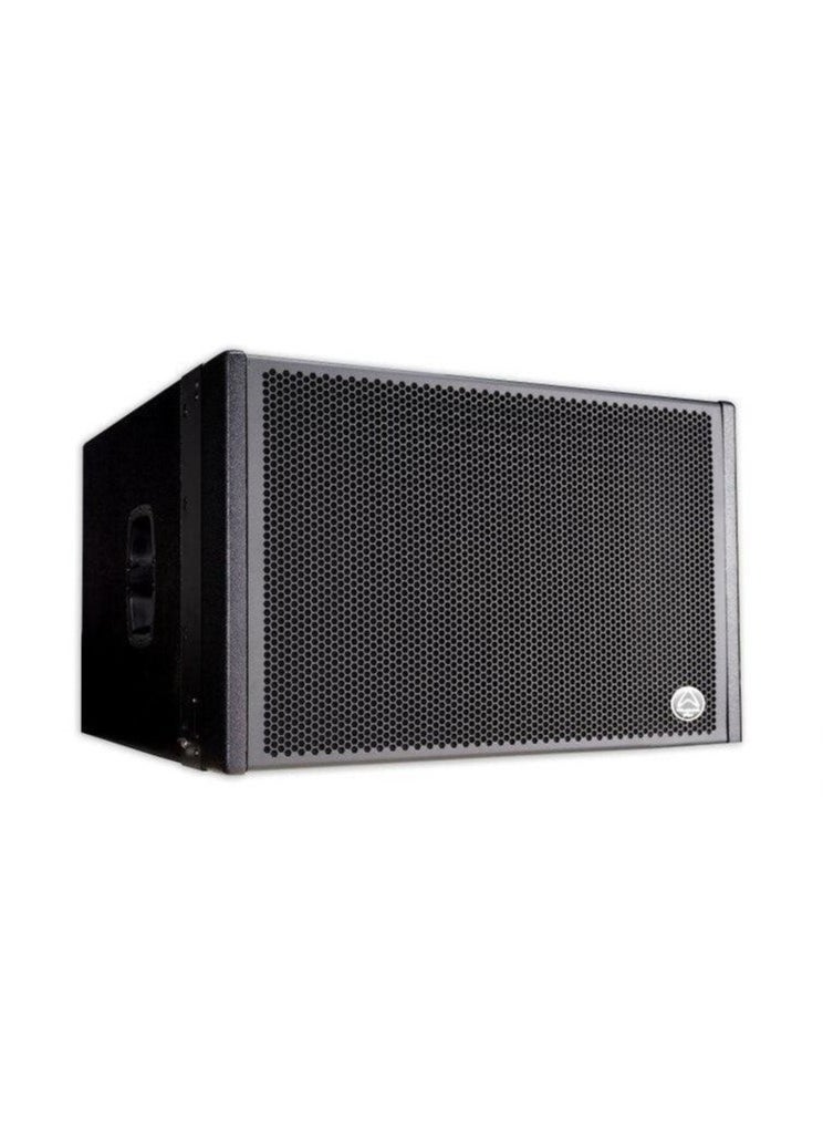 Wharfedale Pro WLA210XSUBF Line Array Subwoofer Passive 1x15