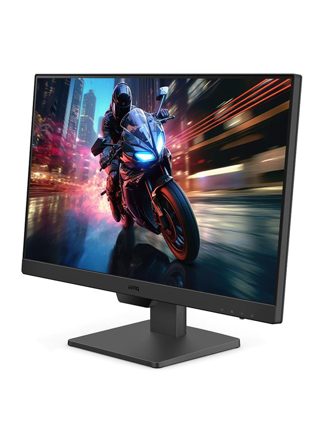 Renewed - 27-Inch 50/60Hz Gaming Computer Monitor Black