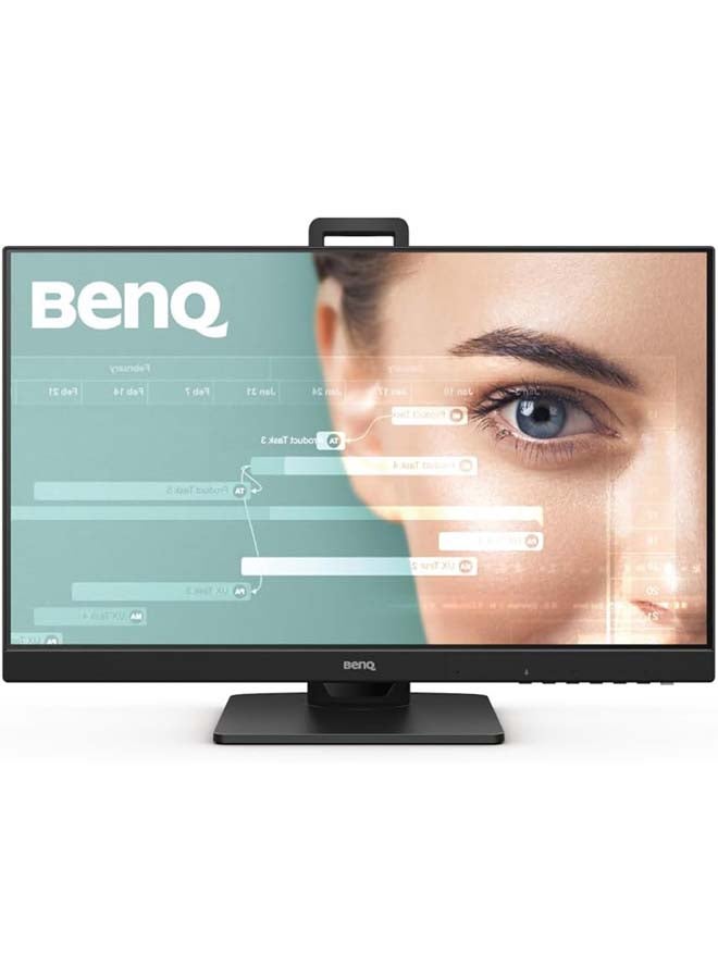 Renewed - 27-Inch 1920x1080 IPS Full HD 50/60Hz LED Background Monitor Black