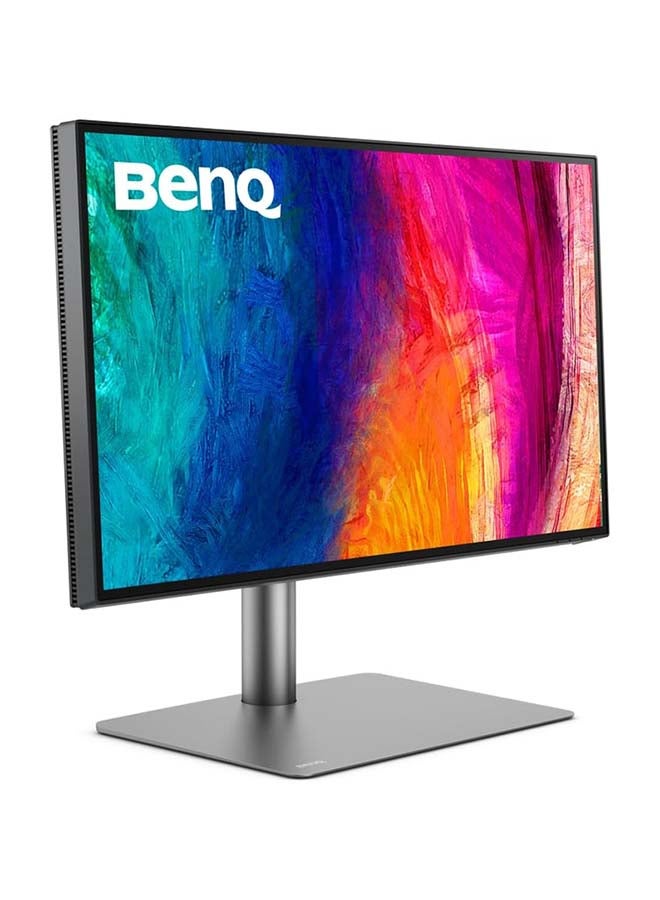 Renewed - 27-Inch 4K UHD Thunderbolt 3 Monitor For Macbook Dark Grey