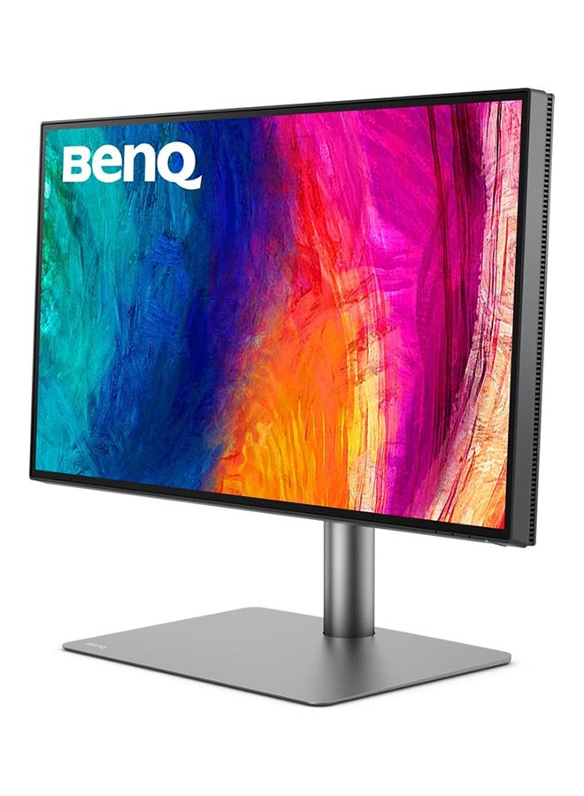 Renewed - 27-Inch 4K UHD Thunderbolt 3 Monitor For Macbook Dark Grey