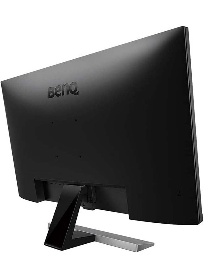 Renewed - 24.5-Inch 4K UHD 3840 X 2160 HDR Monitor Dark Grey