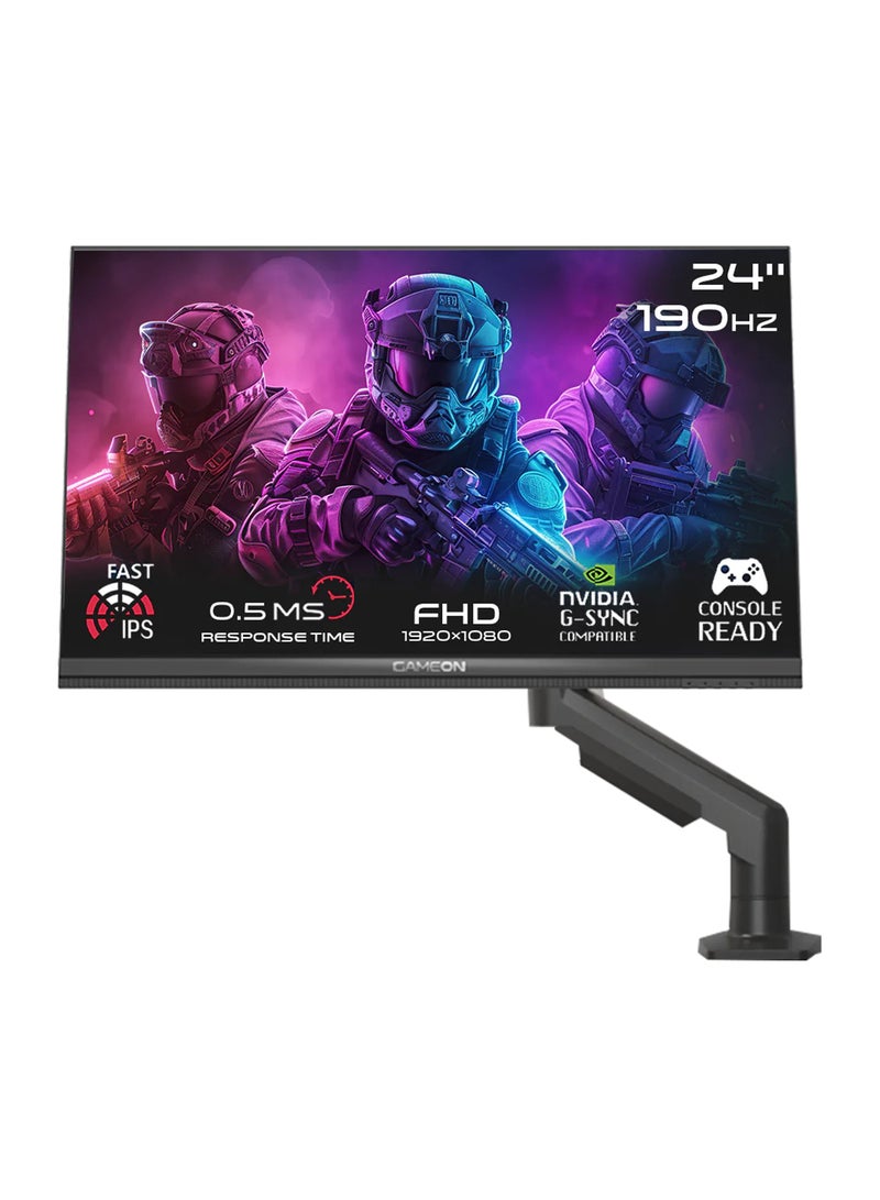 GOM24FHD190IPSX Midnight Pro X Series 24