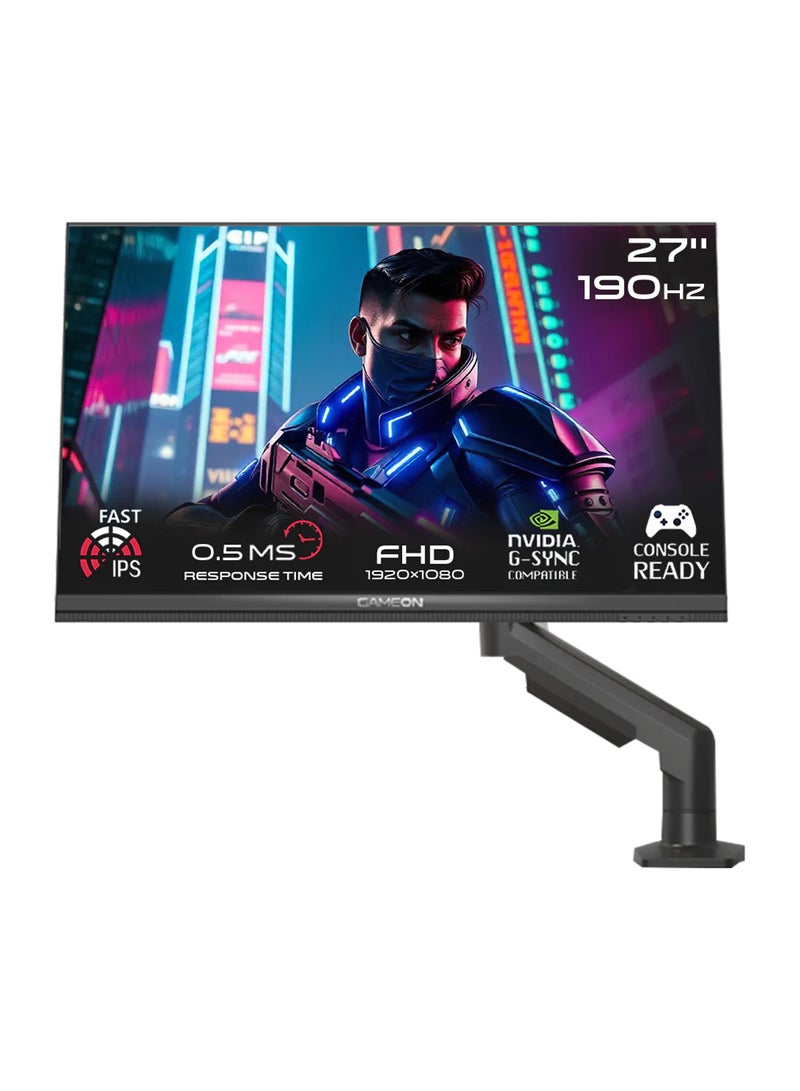 GOM27FHD190IPSX Midnight Pro X Series 27