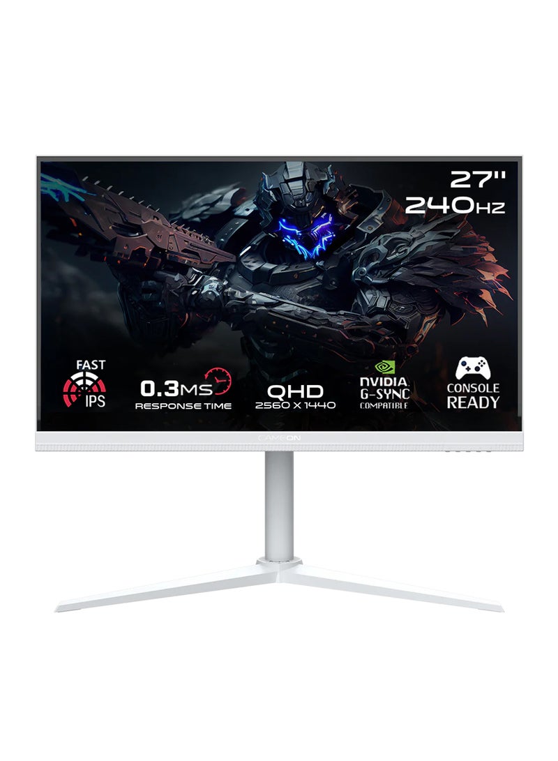 GOA27QHD240IPS Artic Pro Series 27