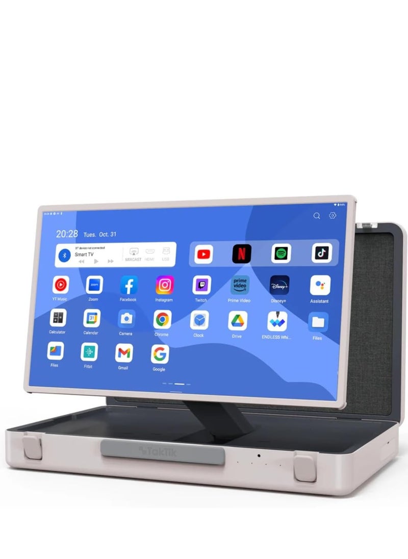 Taktik Briefcase Smart Screen 27