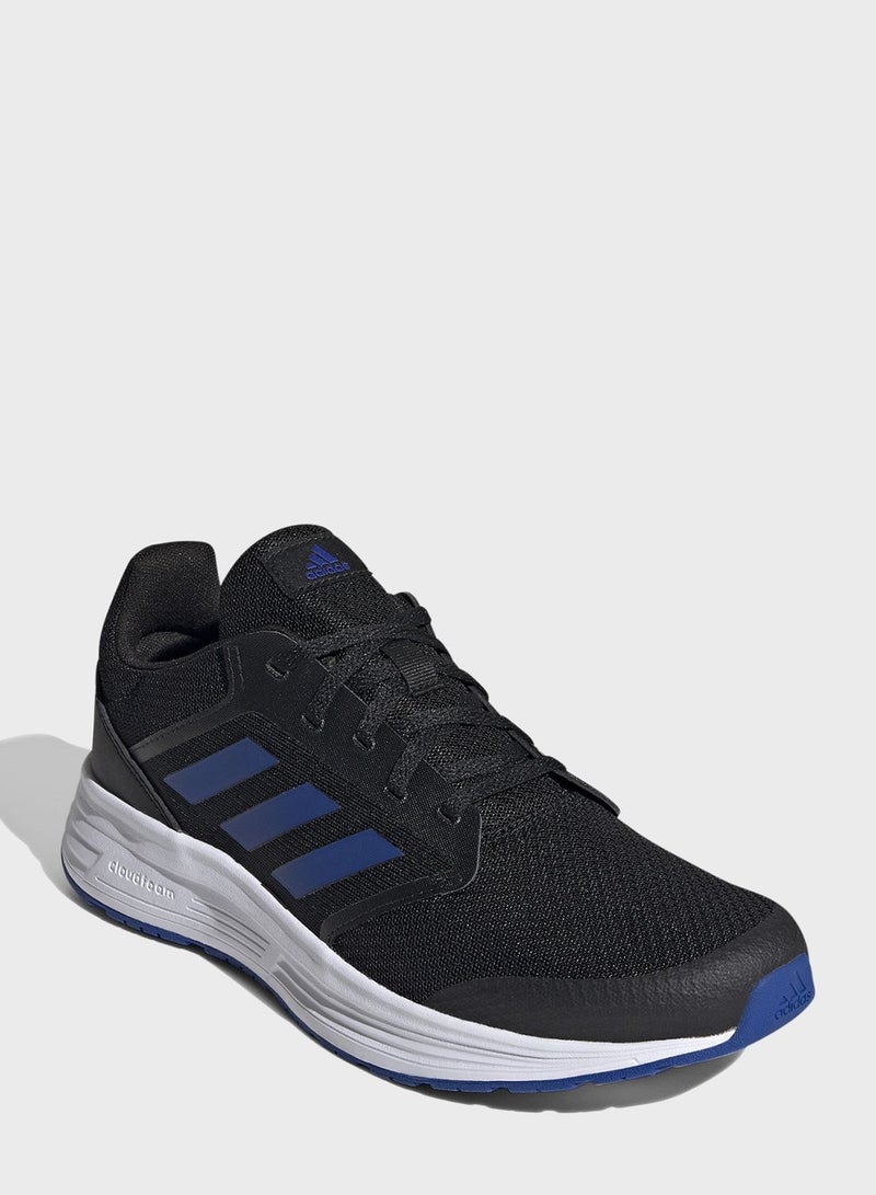 Galaxy Classic Trainers Black