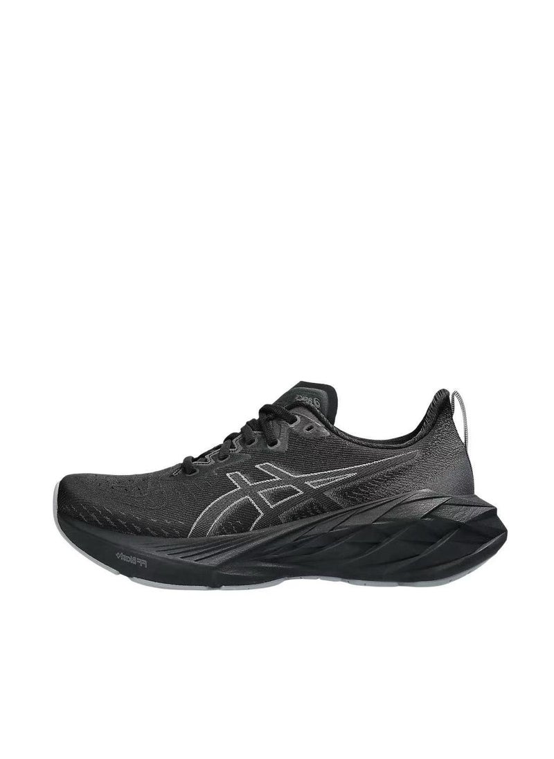 Novablast 4 Outdoor Running Shoes Black for Beginner Runners/Marathon/Long Distance Running for Men/Women/Students