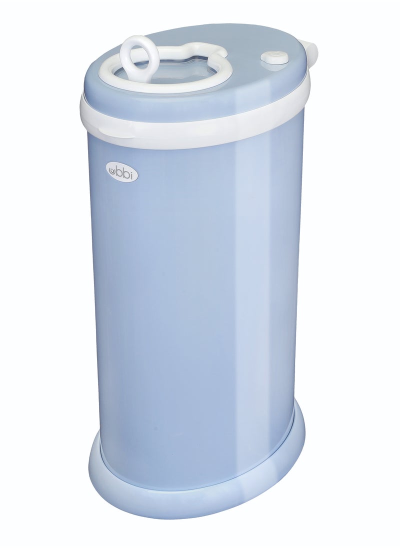 Ubbi - Diaper Pail Cloudy Blue