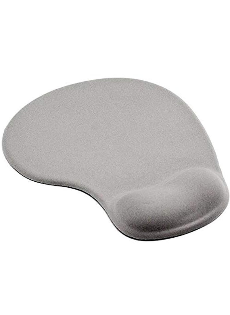 Mouse Pad with Gel wrist support Mice Mat For Computer PC Laptop