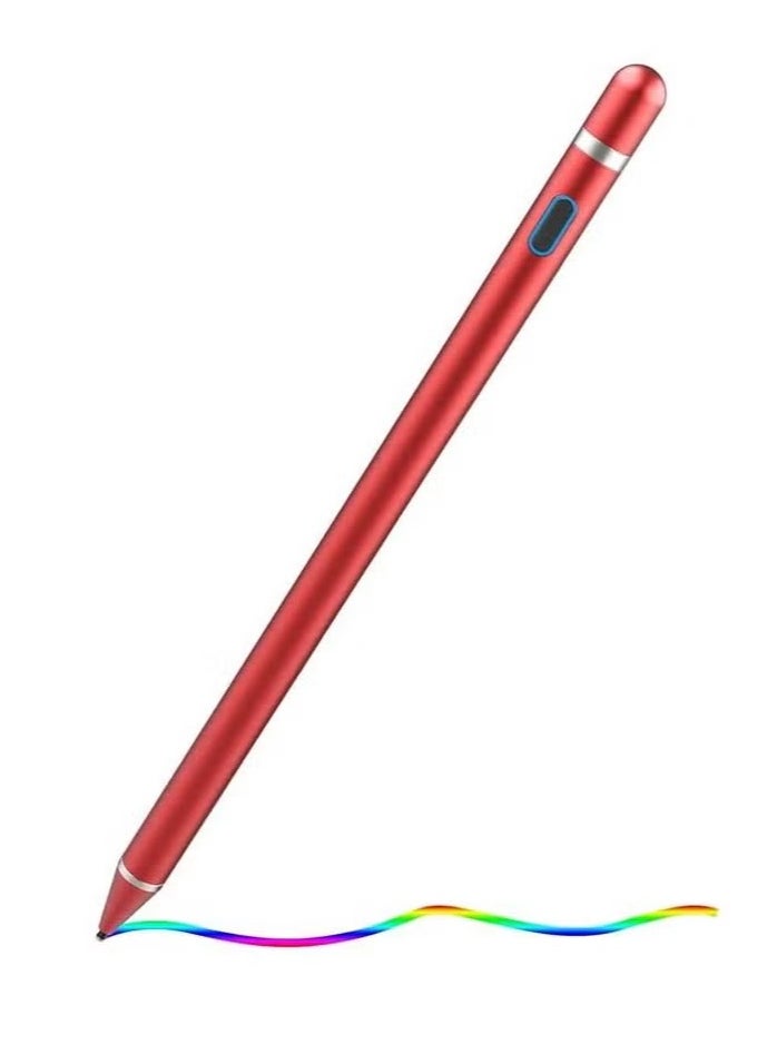 High Sensitivity Active Stylus Pencil Compatible with Apple iPad Touch Screens Digital Stylus Pen