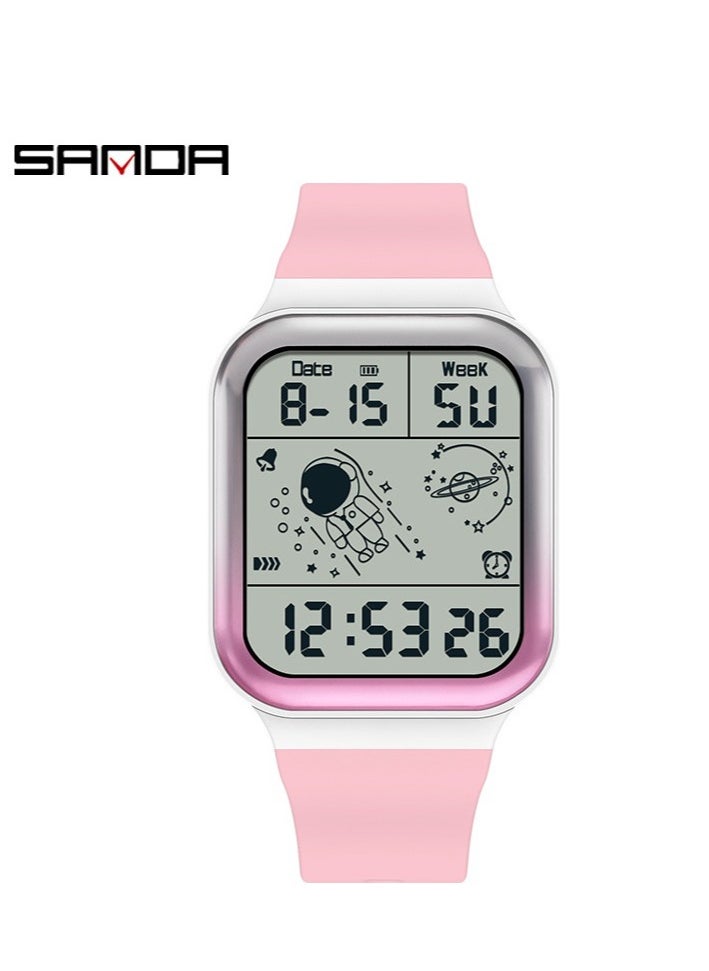 Youth Sports Electronic Watch