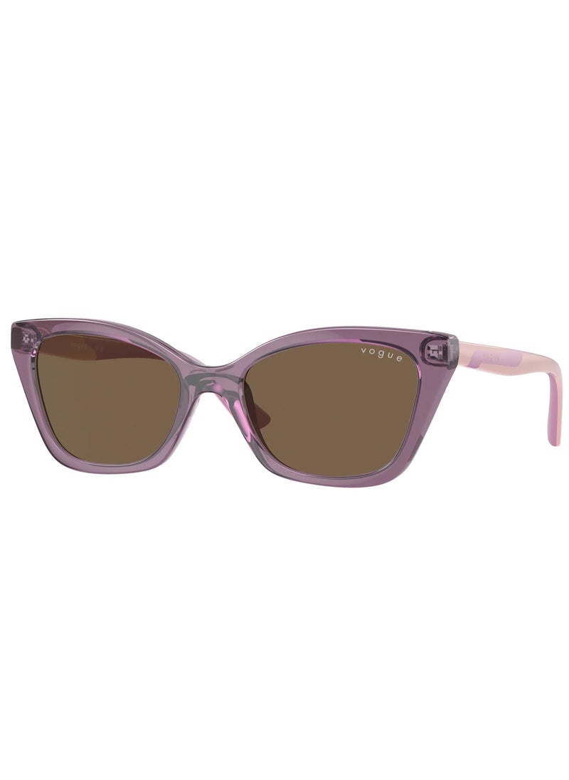 Vogue VJ2020 306473 48 Kid's Sunglasses