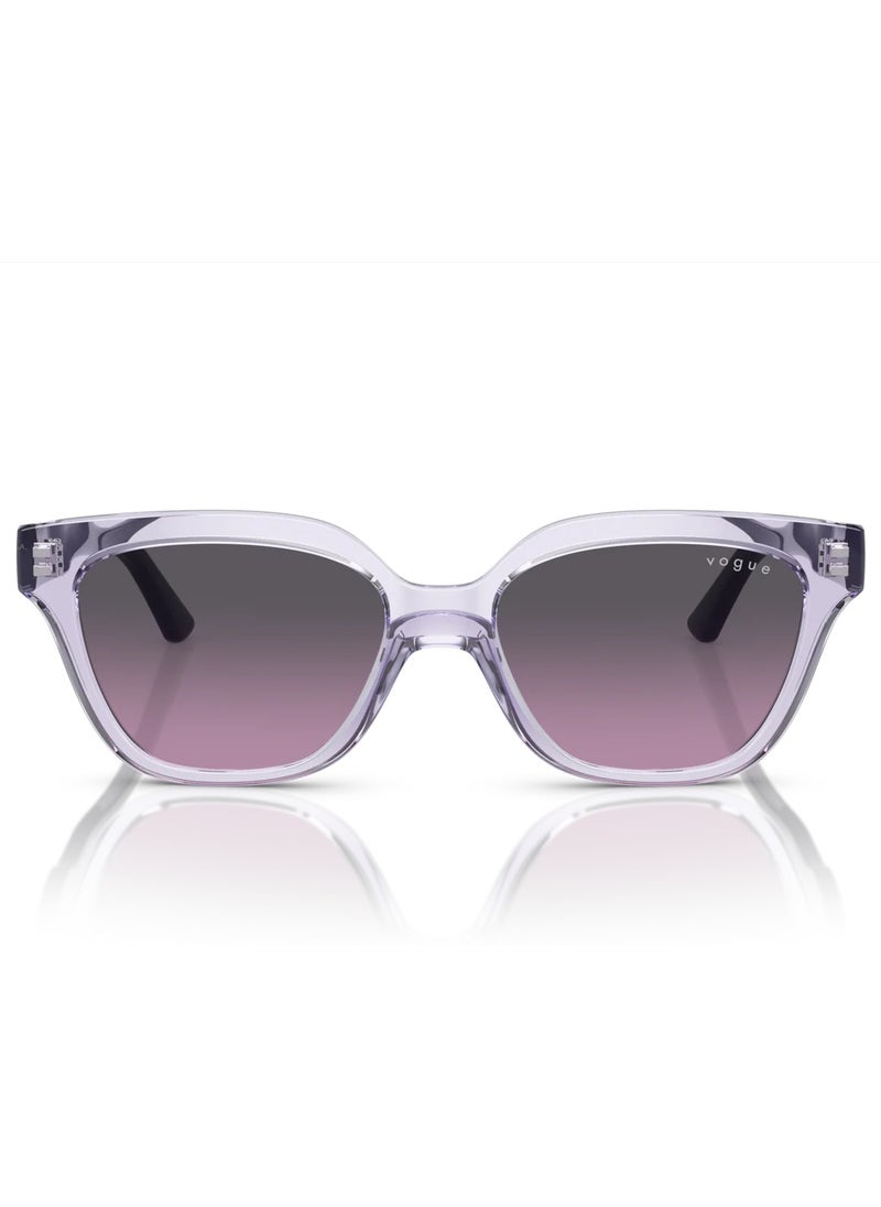 Vogue VJ2021 27454Q 48 Kid's Sunglasses