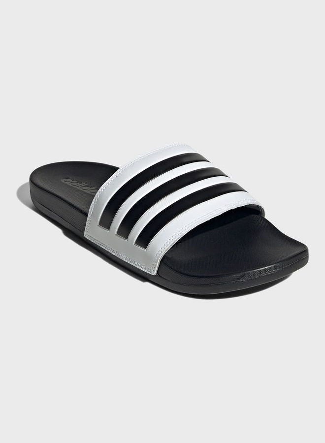 Adilette Comfort Casual Sandals Black