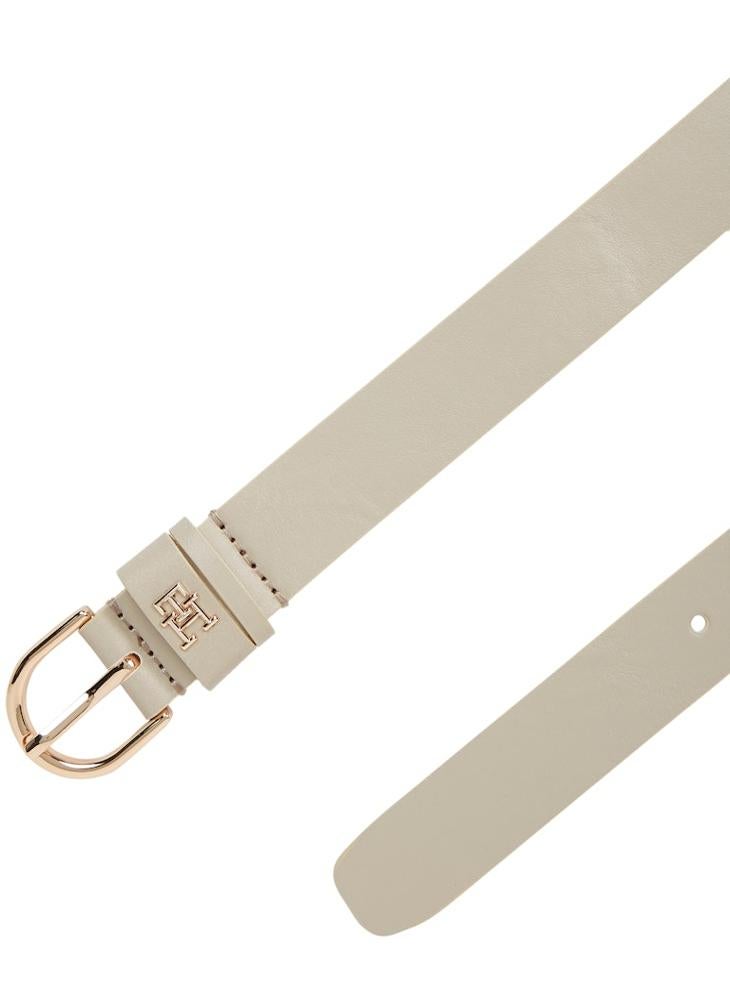 ADJUSTABLE LEATHER BELT