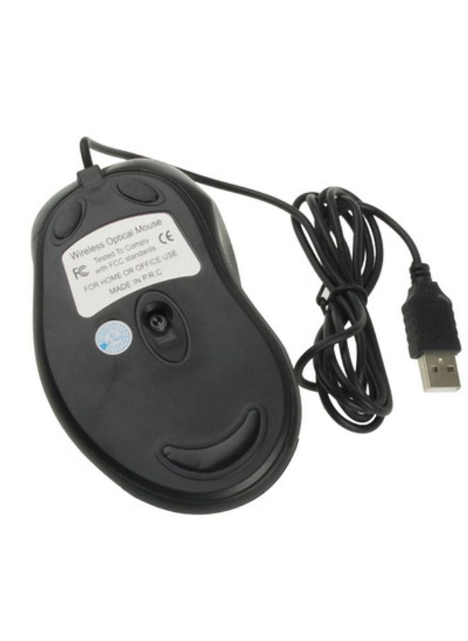 USB Optical Mouse