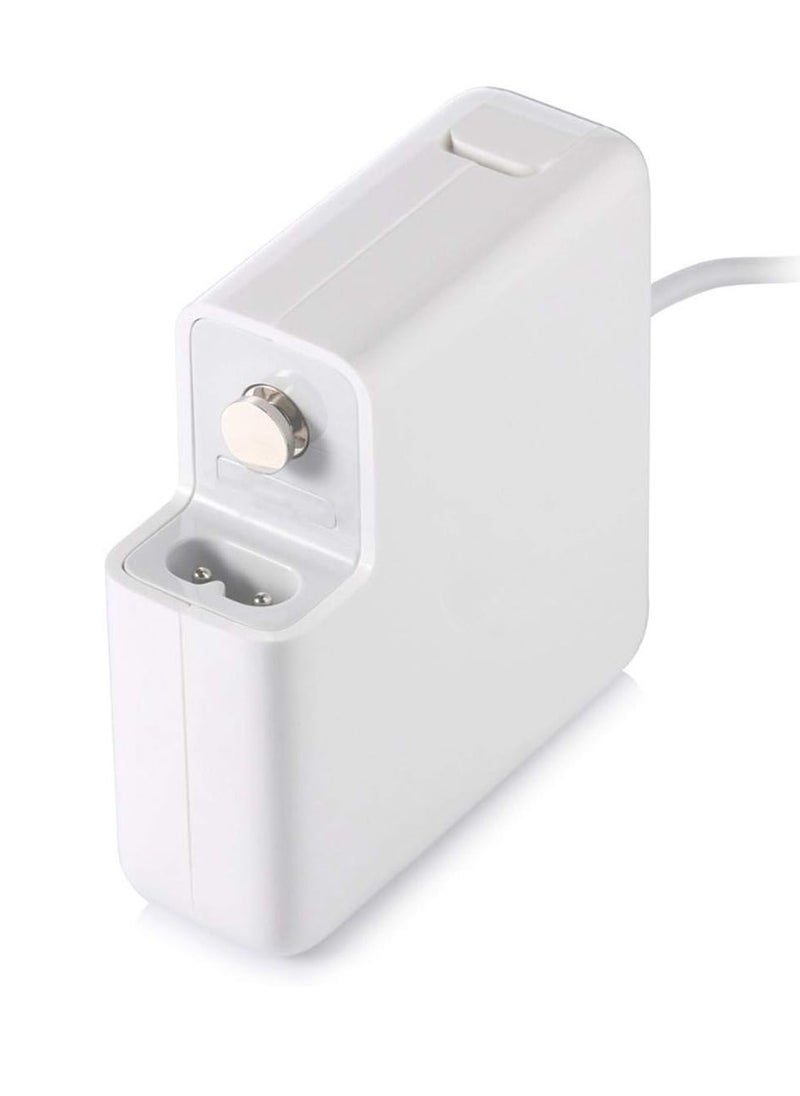 MagSafe 2 Charger 45W Replacement Power Adapter for MacBook Air, UK Plug 14.85V, 3.05A [A1244]