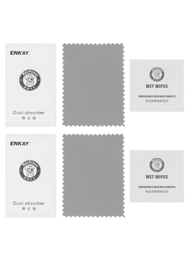 2 PCS ENKAY Xiaomi Mi Notebook Air 12.5 inch PET HD Screen Protector