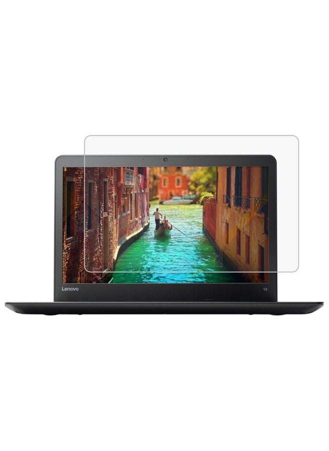 0.4mm 9H Surface Hardness Full Screen Tempered Glass Film for Lenovo ThinkPad 13 Chromebook 13.3 inch