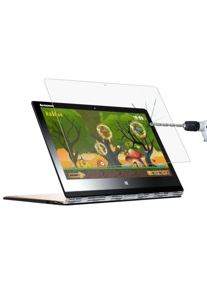 0.4mm 9H Surface Hardness Full Screen Tempered Glass Film for Lenovo YOGA 3 Pro 13.3 inch