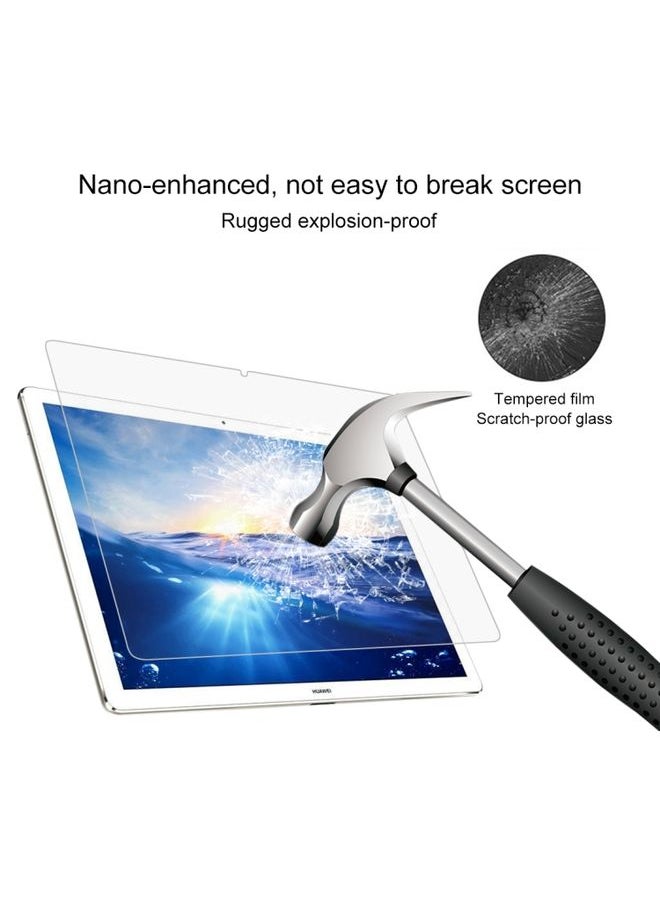 0.4mm 9H Surface Hardness Full Screen Tempered Glass Film for Huawei MateBook
