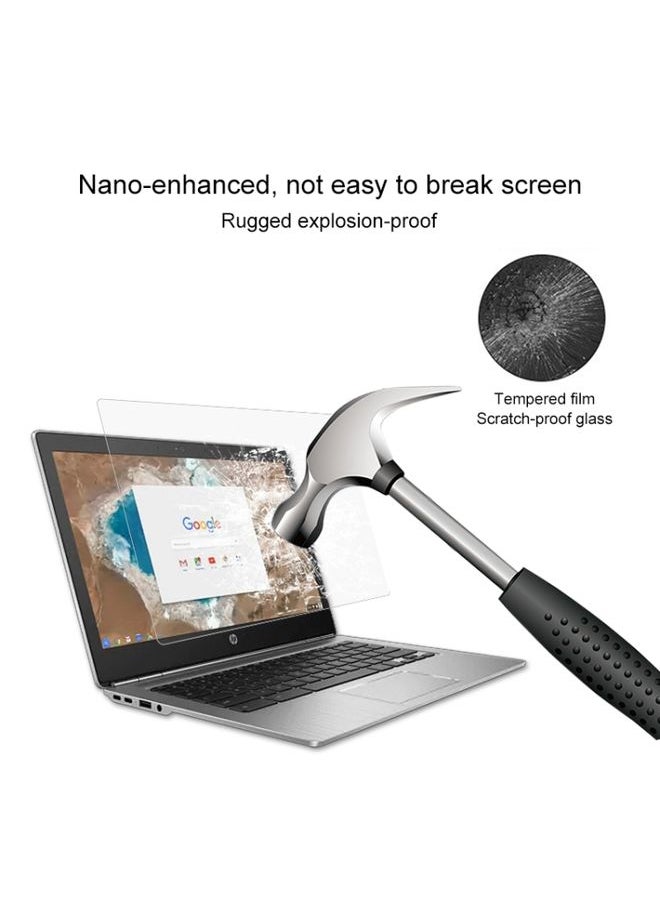 Laptop Screen HD Tempered Glass Protective Film for HP Chromebook 13 G1 (ENERGY STAR) 13.3 inch