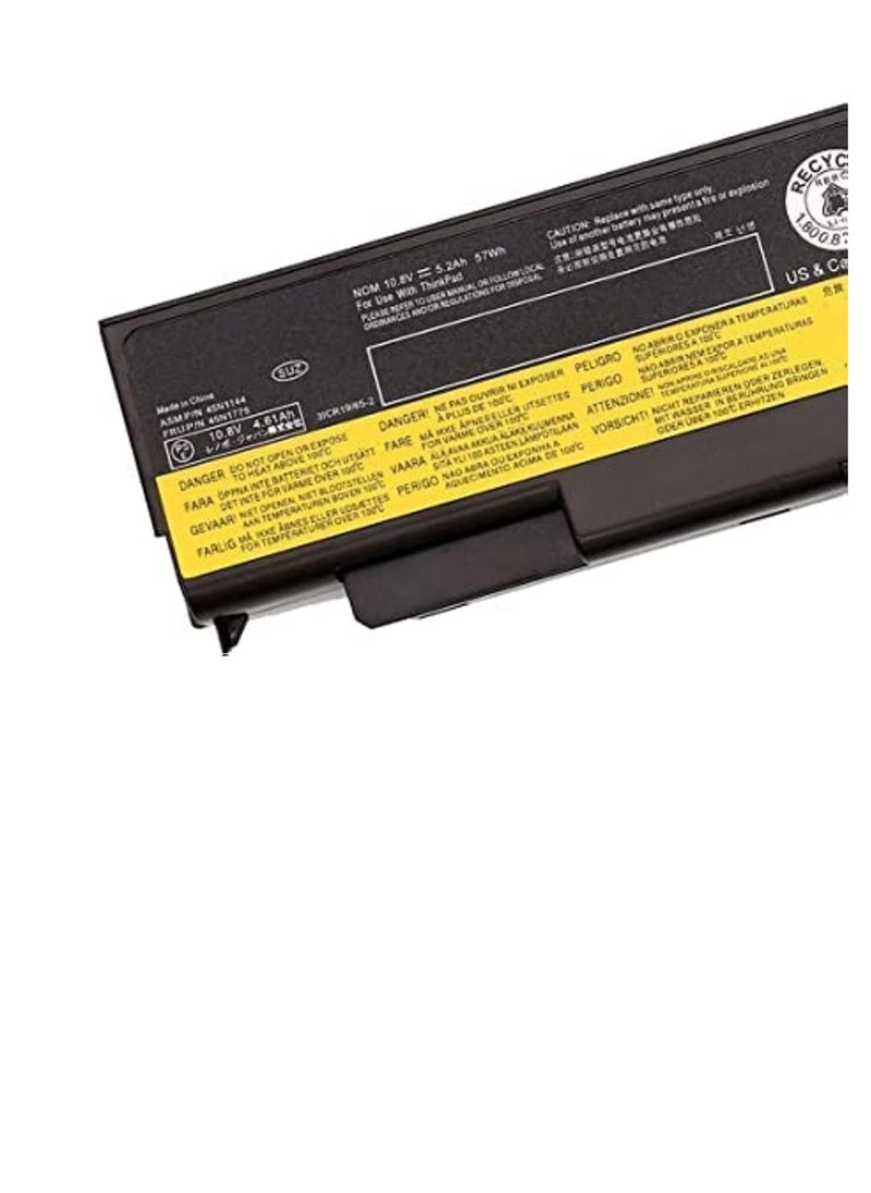 57+ Replacement Battery For Lenovo ThinkPad T440P T540P L440 L540 W540 Series