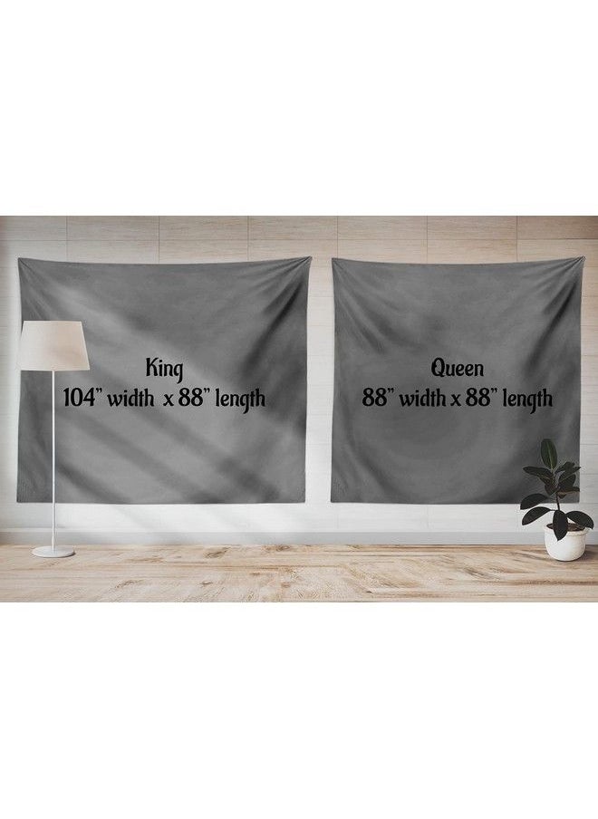 Modern Tapestry What You Do Today Can Improve Tomorrows Inspirational Words Nature Road Background Fabric Wall Hanging Decor For Bedroom Living Room Dorm 45