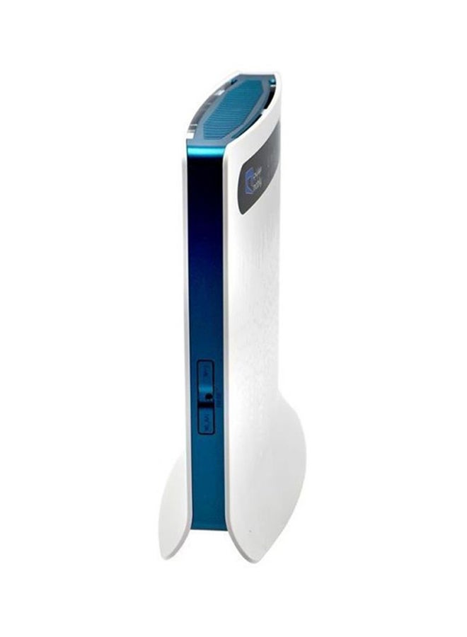 Mobily 4G Wireless Router 100 Mbps Silver/Black