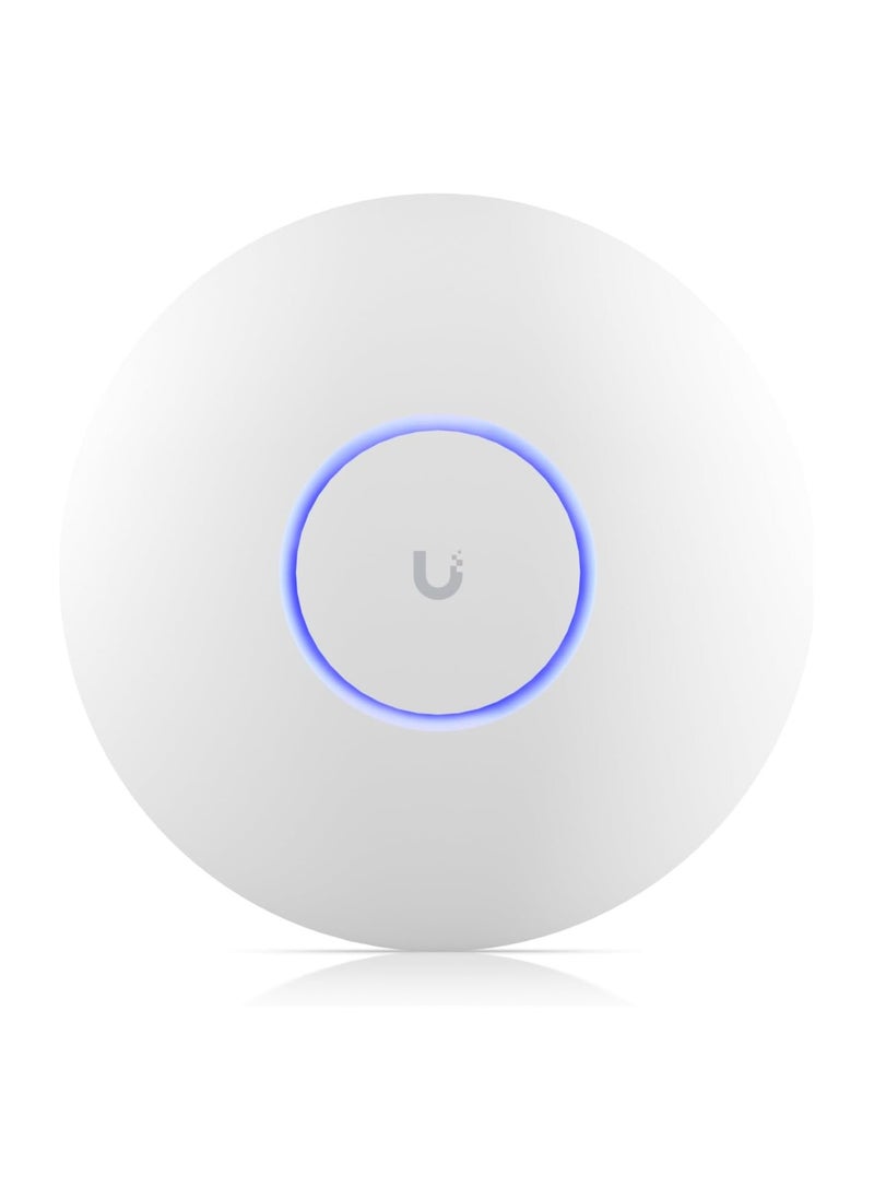 Ubiquiti Networks UniFi U7 Pro Max - Wireless Access Point Tri-Band - Wi-Fi 7 (802.11be) - MIMO - VLAN - PoE - White