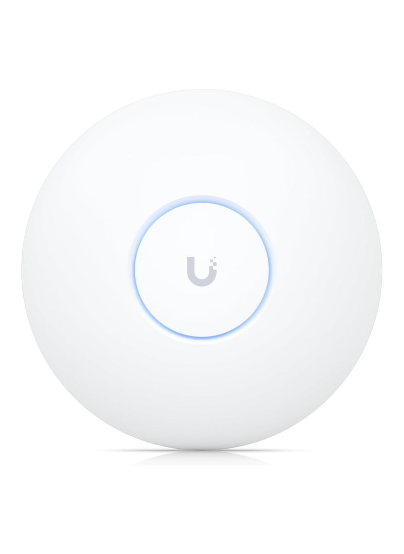 Ubiquiti Networks UniFi U7 Pro Max - Wireless Access Point Tri-Band - Wi-Fi 7 (802.11be) - MIMO - VLAN - PoE - White