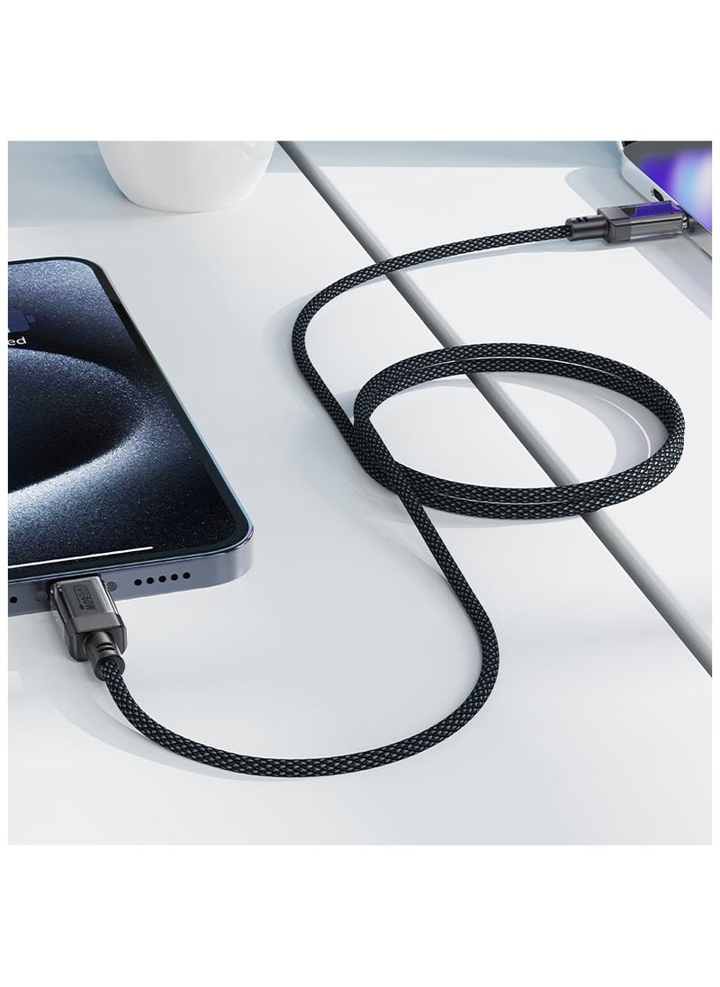 ACEFAST C12-03 60W USB-C to USB-C Charging Data Cable