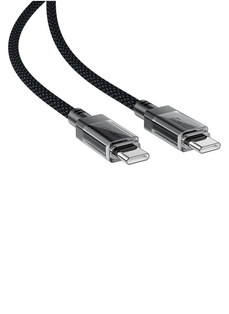 ACEFAST C12-03 60W USB-C to USB-C Charging Data Cable