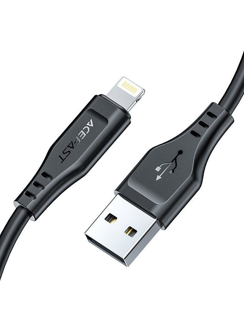 ACEFAST C3-02 USB-A to Lightning TPE Charging Data Cable