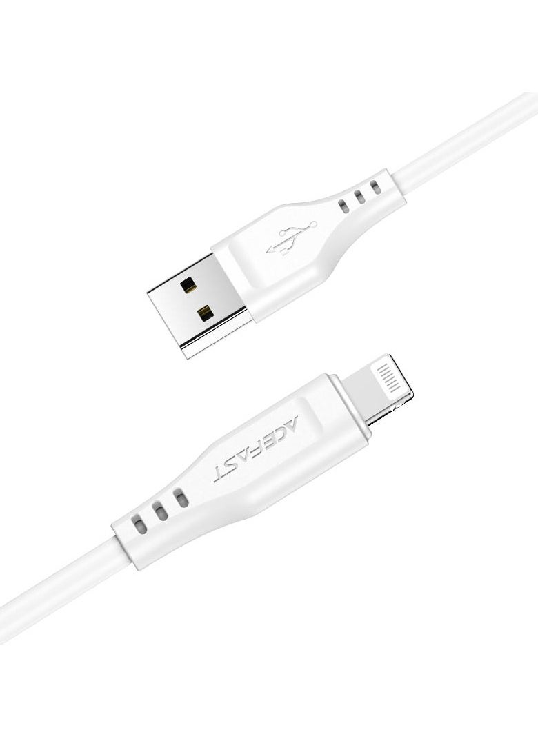 ACEFAST C3-02 USB-A to Lightning TPE Charging Data Cable