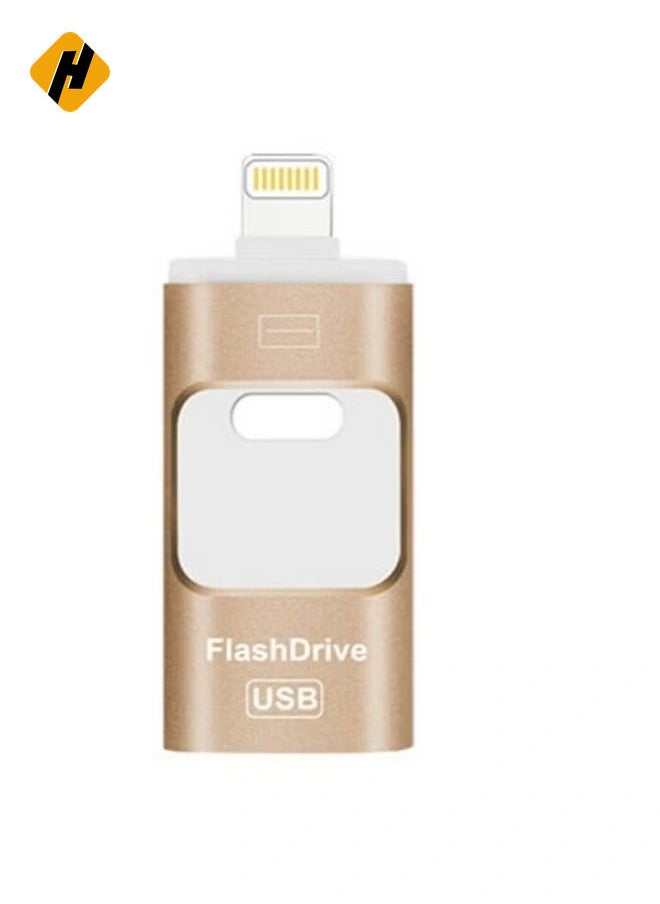 3-In-1 OTG Flash Drive 256 GB