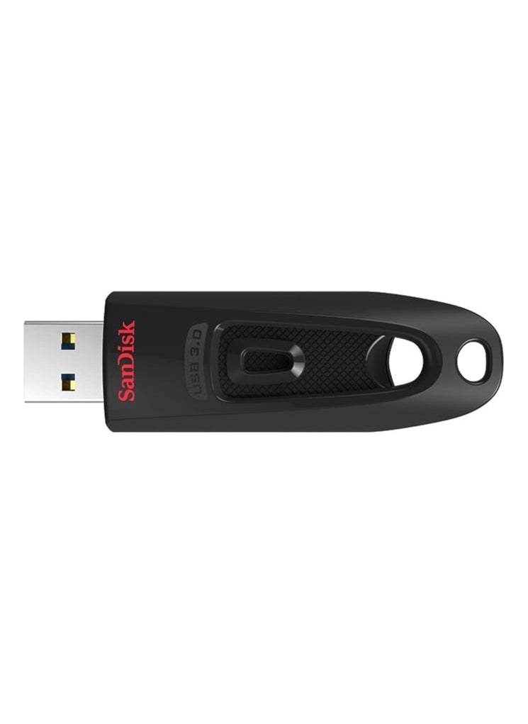 SanDisk 256GB Ultra USB 3.0 Flash Drive - SDCZ48-256G-GAM46, Black