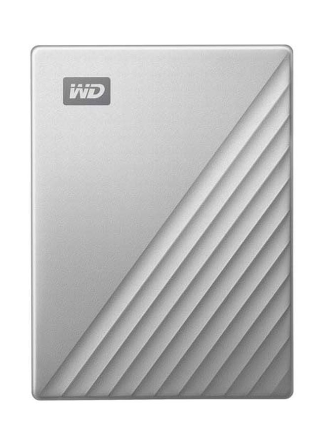 My Passport Ultra Portable External Hard Drive For Mac 5.0 TB