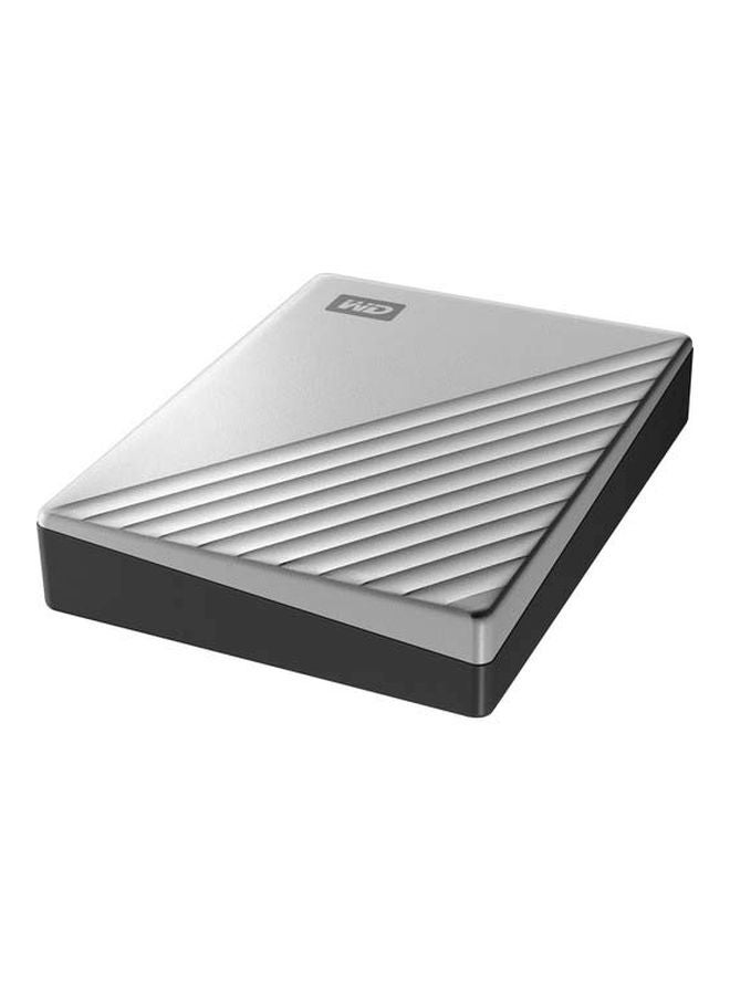 My Passport Ultra Portable External Hard Drive For Mac 5.0 TB