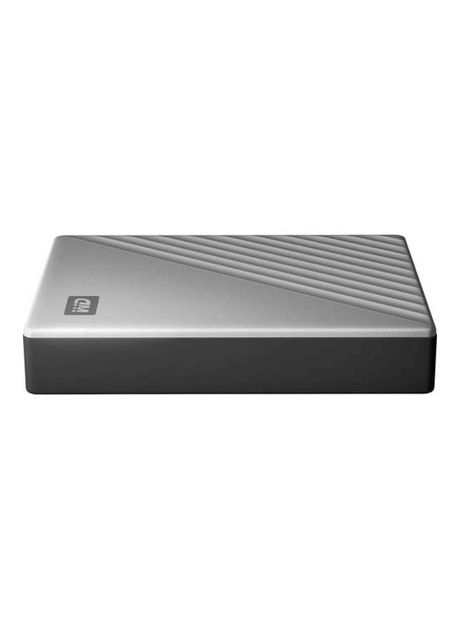 My Passport Ultra Portable External Hard Drive For Mac 5.0 TB