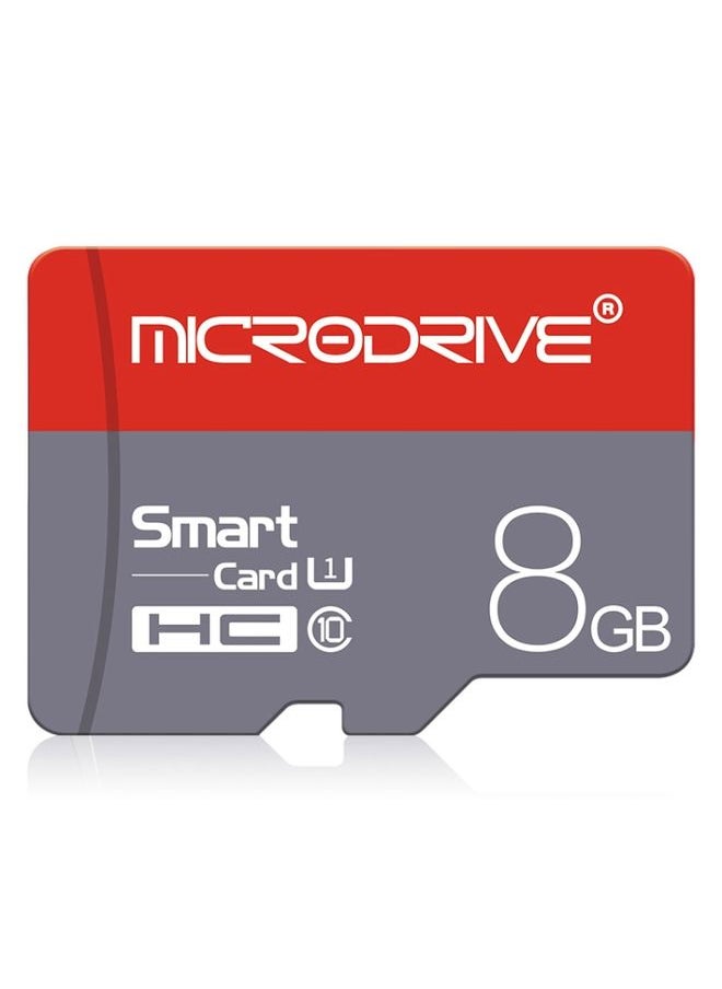 Microdrive 8GB High Speed Class 10 Micro SD(TF) Memory Card