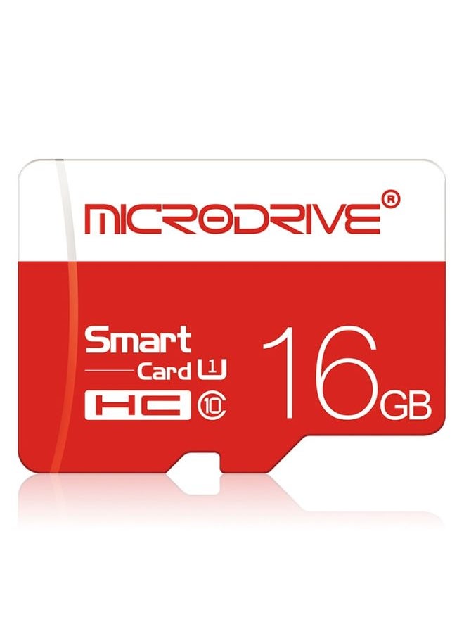 Microdrive 16GB High Speed Class 10 Micro SD(TF) Memory Card