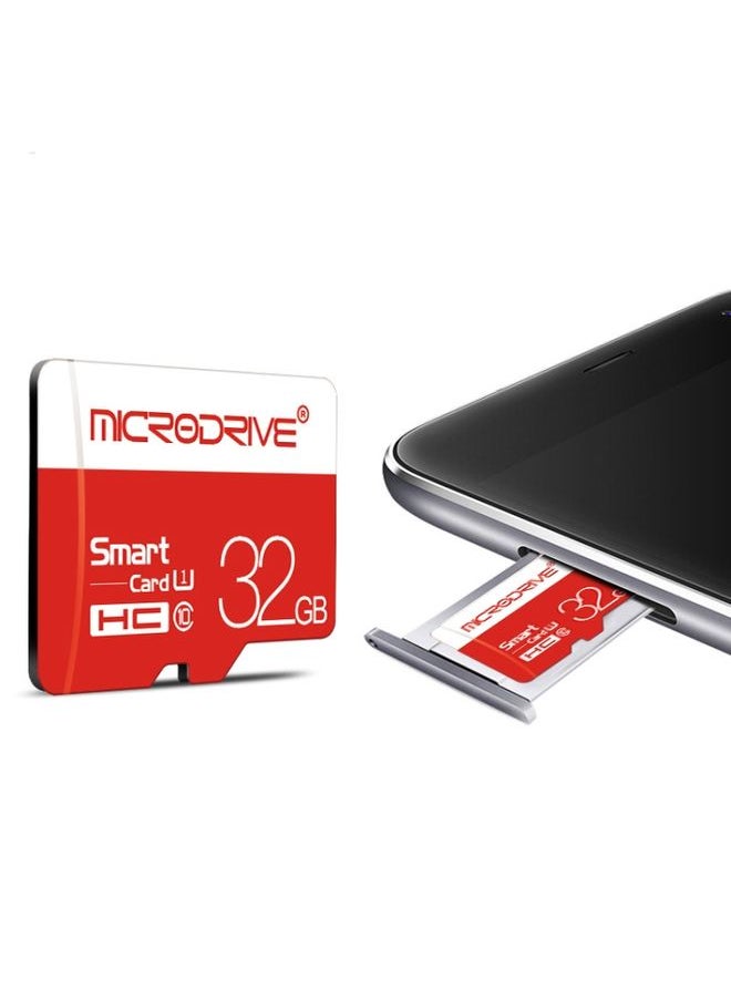 Microdrive 16GB High Speed Class 10 Micro SD(TF) Memory Card