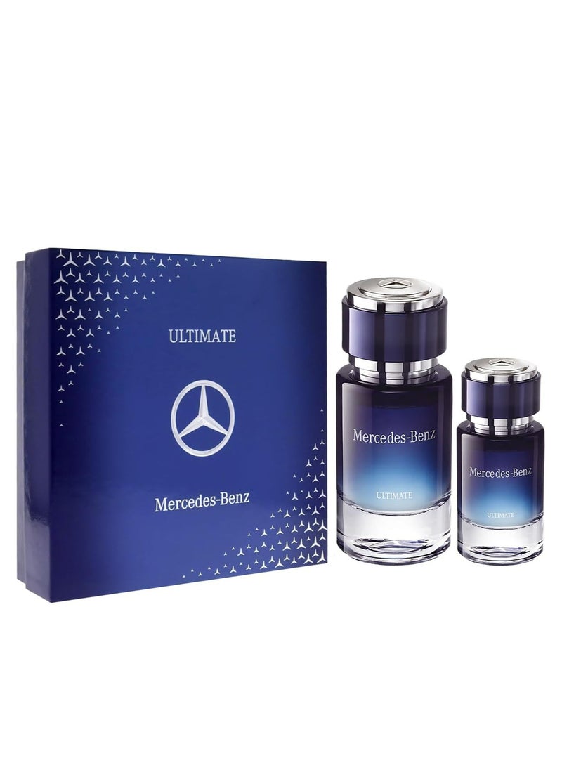 Ultimate For Men Set Edp 120ml + Edp 25ml