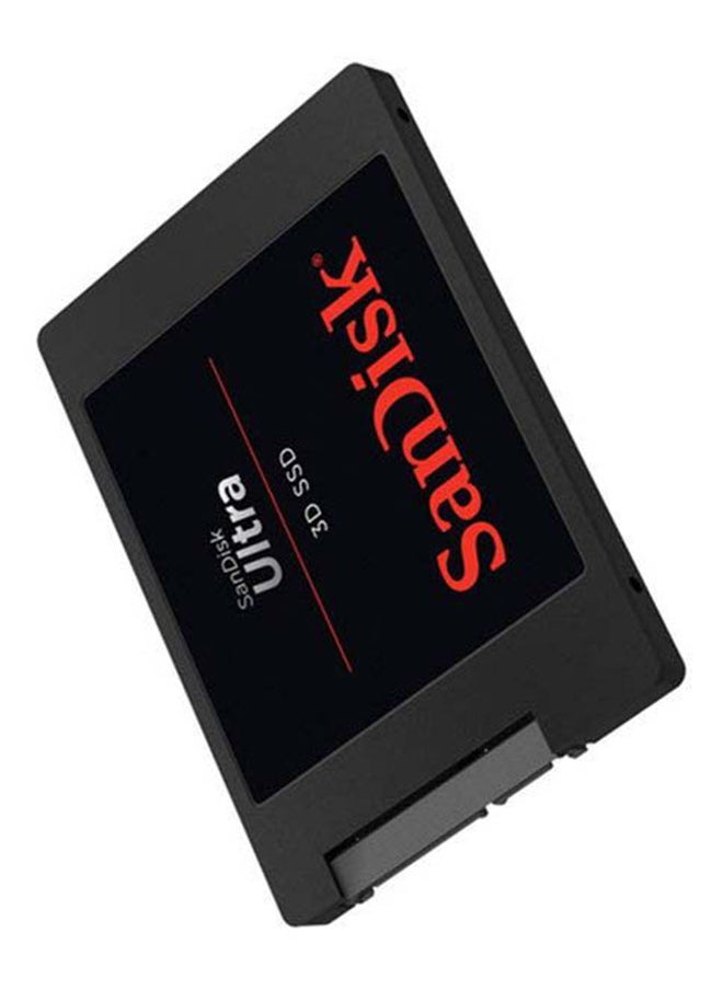 Ultra 3D SSD - 2.5” SATA SSD, Up to 560MB/s Read / 530MB/s Write 500.0 GB