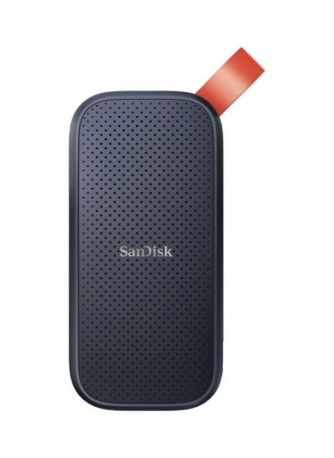 Portable External SSD Flash Storage Drive 1.0 TB