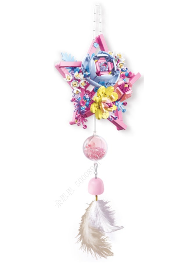 Fantansy Dreamcatcher(Pink)